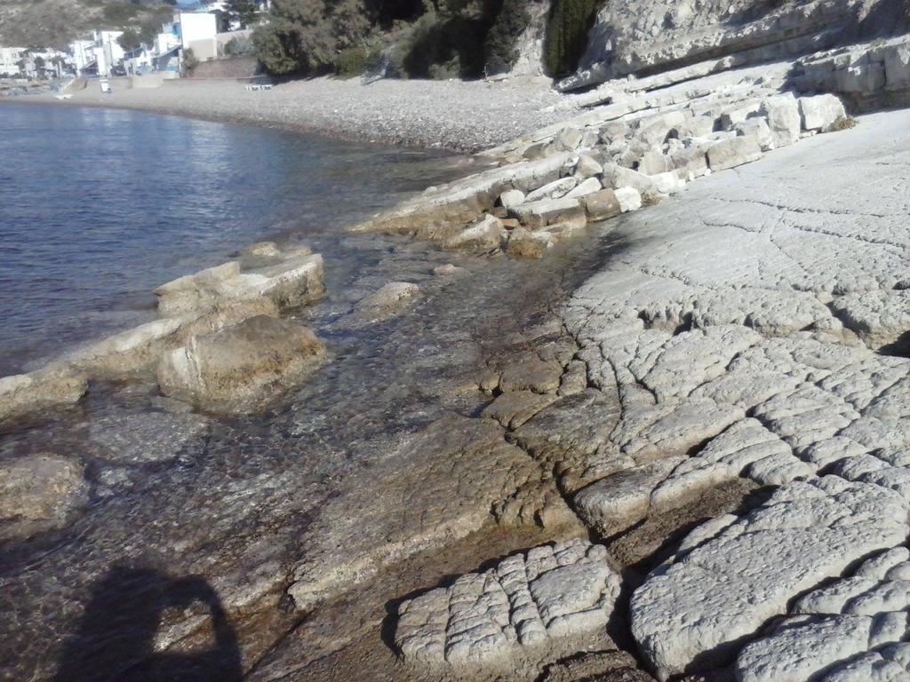 Esperides Hotel Paralia Agias Foteinis Pokój zdjęcie